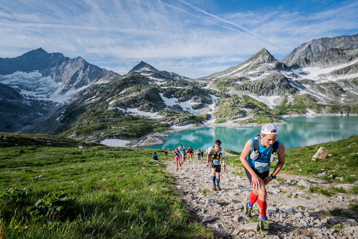 Event - 6. Großglockner Ultra-Trail powered by DYNAFIT: Auf neuen Strecken und mit limitierter Teilnehmerzahl rund um Österreichs höchsten Gipfel