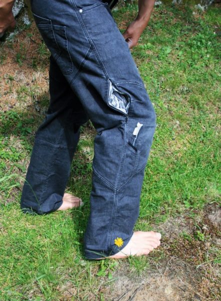 Testbericht – La Sportiva Kendo Jeans: Perfekte Symbiose aus Lifestyle und Funktionalität - die Sport-Jeans