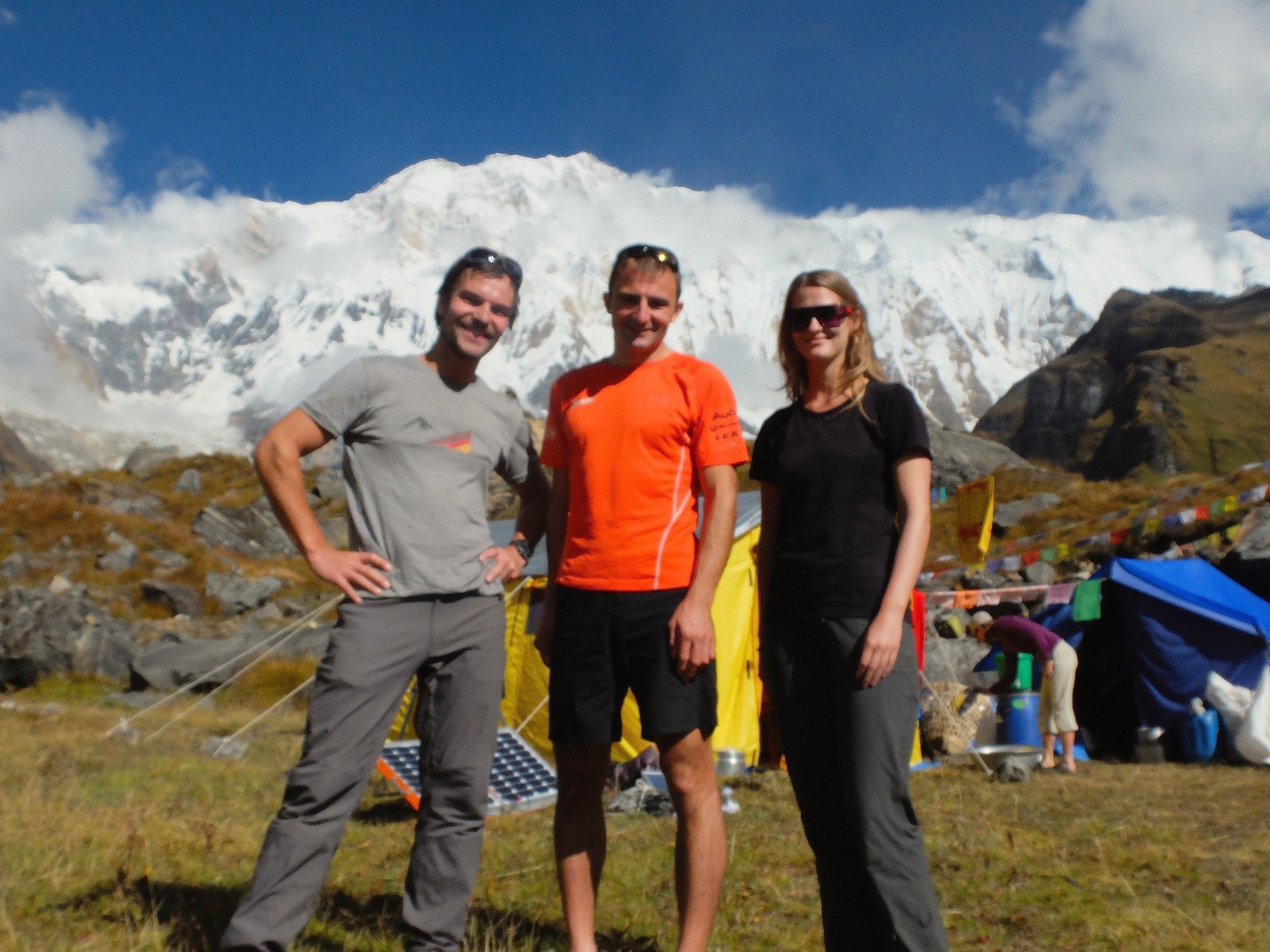 News – Drama am Everest: „Swiss Machine“ Ueli Steck stirbt bei Rekordversuch im Himalaya