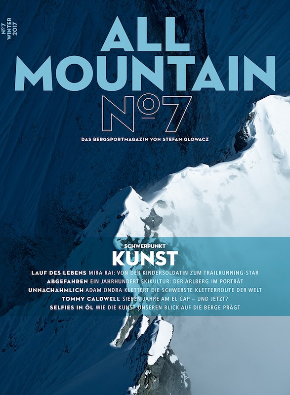 News - ALLMOUNTAIN #7 / Delius Klasing Verlag: Kunst - die Bergwelt als kreative Bühne der Outdoorkünstler! 1 News - ALLMOUNTAIN #7 / Delius Klasing Verlag: Kunst - die Bergwelt als kreative Bühne der Outdoorkünstler!
