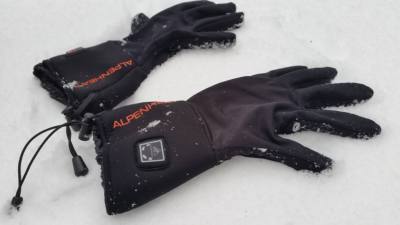 Testbericht – Alpenheat Fire-Gloveliner: Nie wieder eiskalte Hände – beheizbare Handschuhe für Frostbeulen