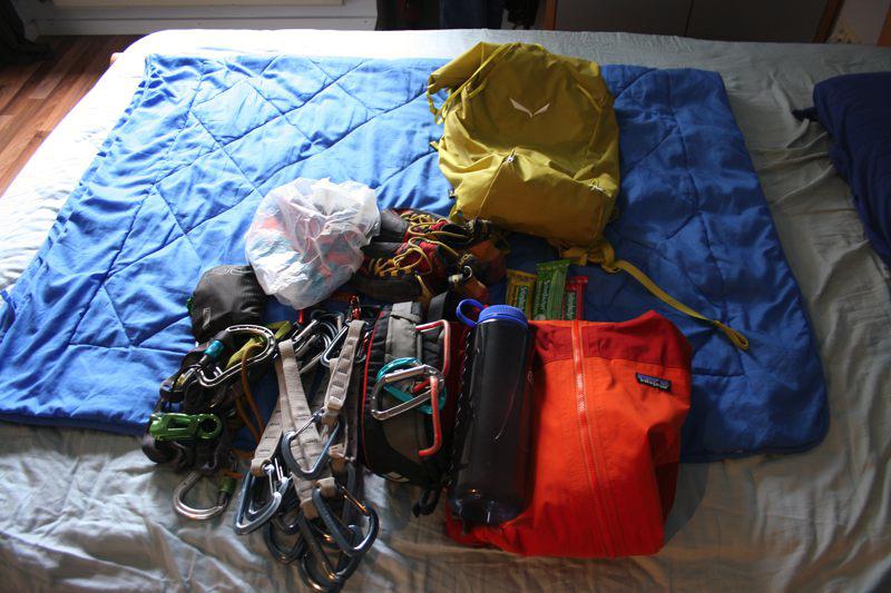 Testbericht - Salewa Apex Climb 25: Superleichter Begleiter - funktionaler Rucksack fürs Klettern und Bergsteigen