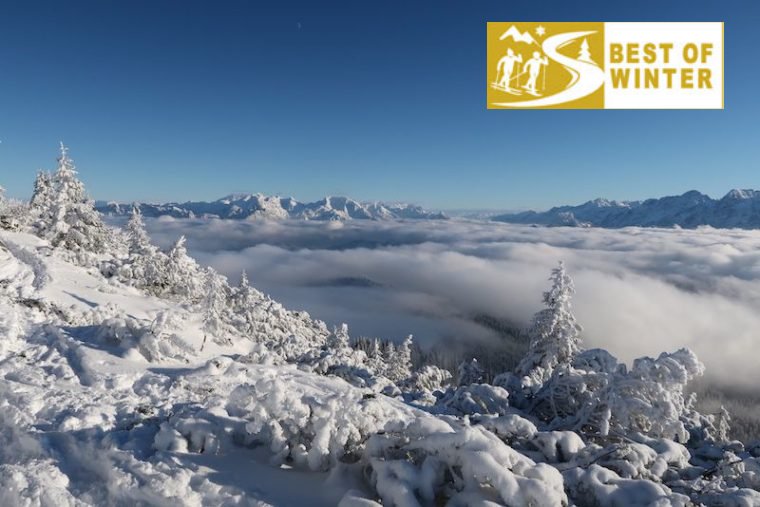 Winter – Best of Winter & Winter-Flow-Feeling: Die Entdeckung der Langsamkeit beim sanften Wintersport in Osttirol