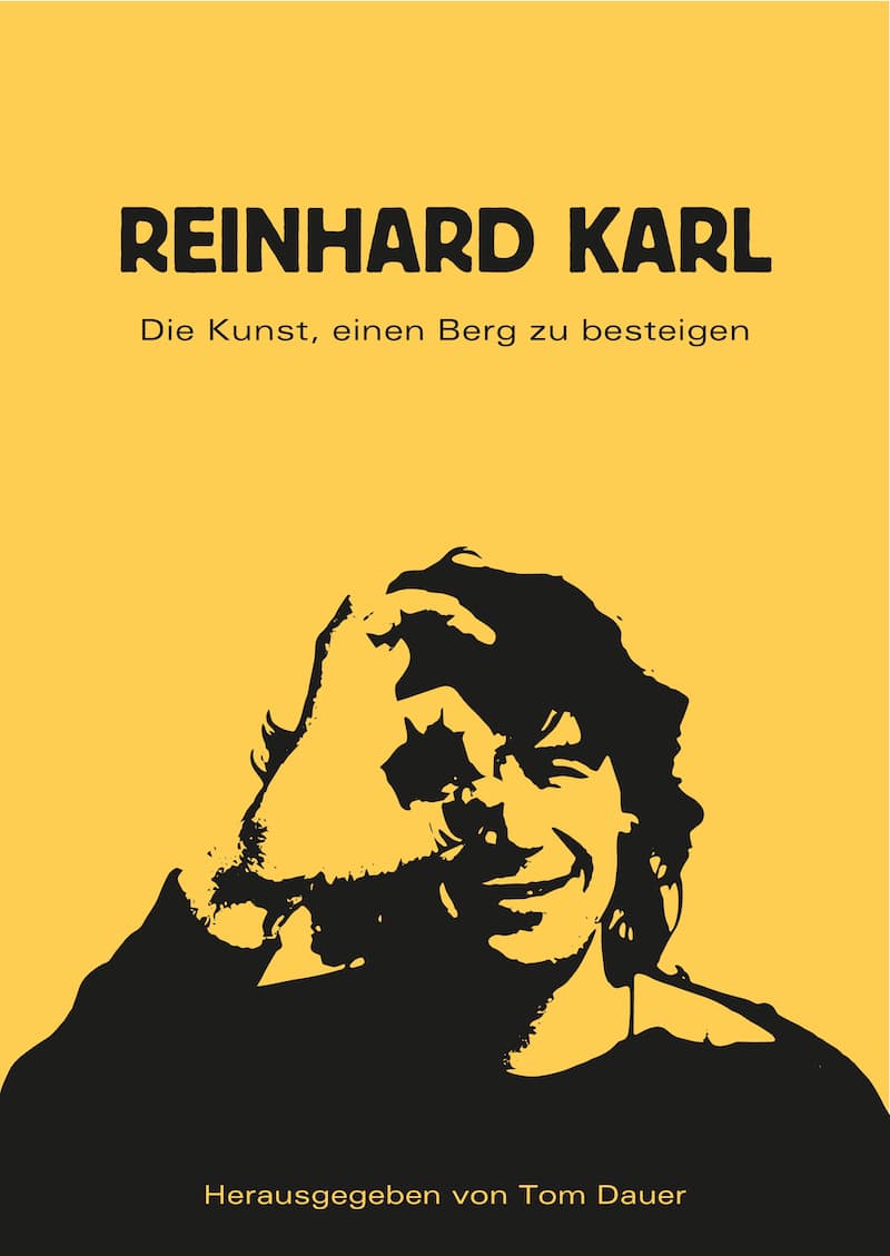 News - Tom Dauer: Die Kunst, das Erbe von Reinhard Karl per Crowdfunding vor dem Vergessen zu bewahren!