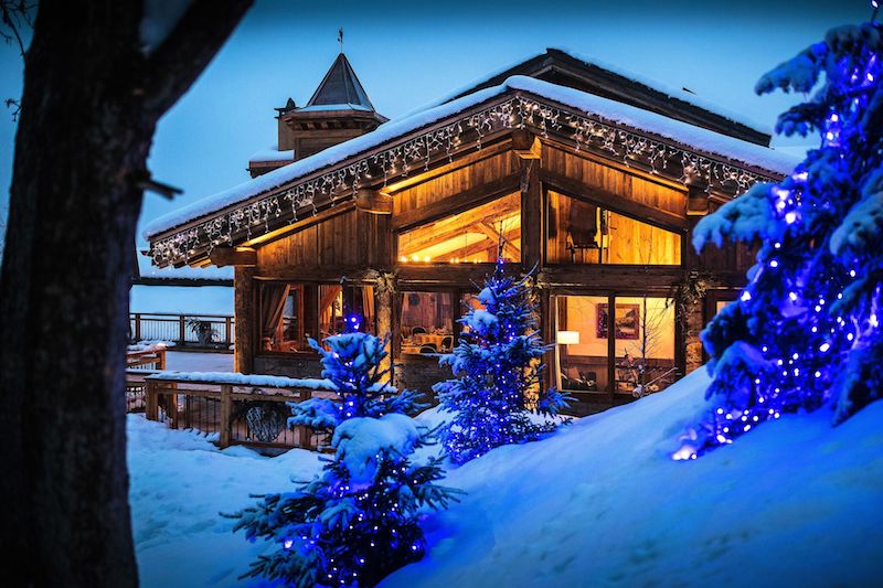 Ziele - Les Menuires & Saint Martin de Belleville: Schneesicher von Dezember bis April - das französische Skigebiet „Les Trois Vallées“