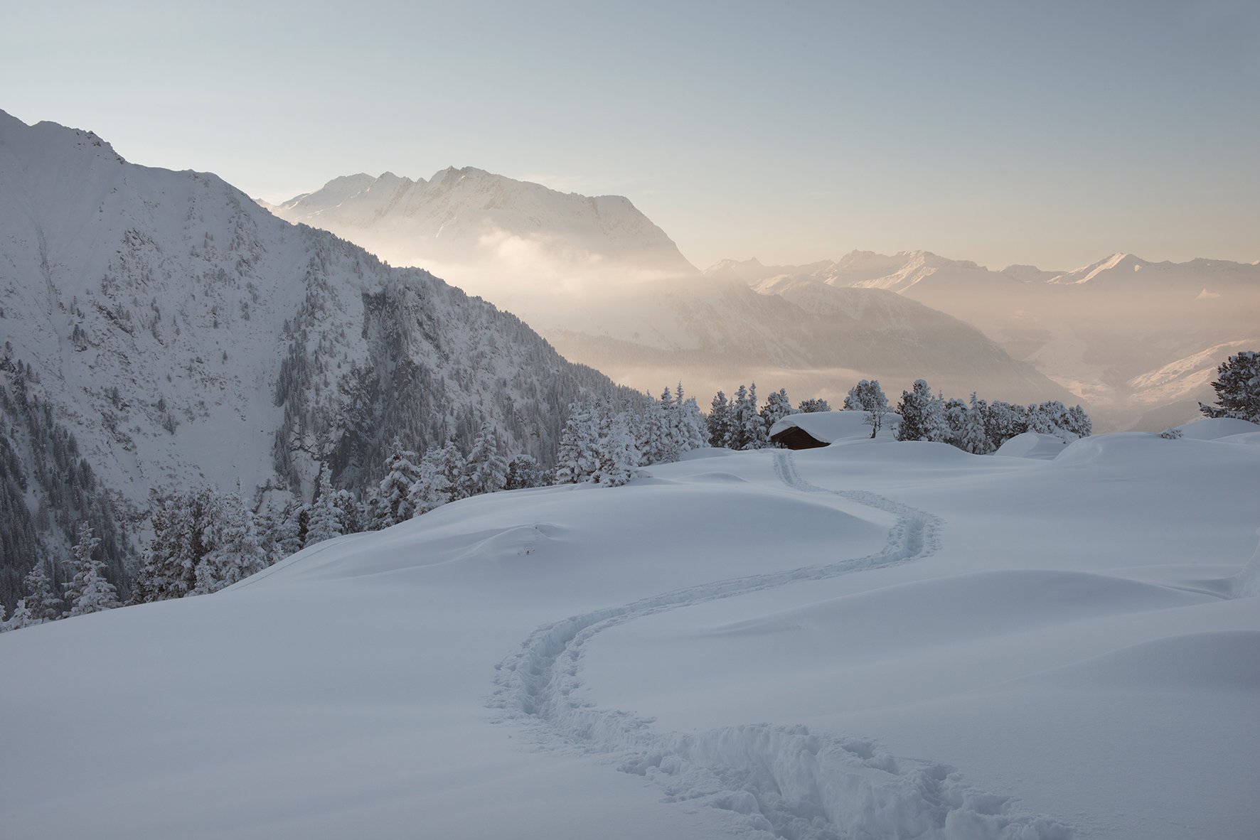 Ziele – Mayrhofen-Hippach (Österreich): Powderaction und Wintergenuss pur in der Ferienregion Mayrhofen-Hippach