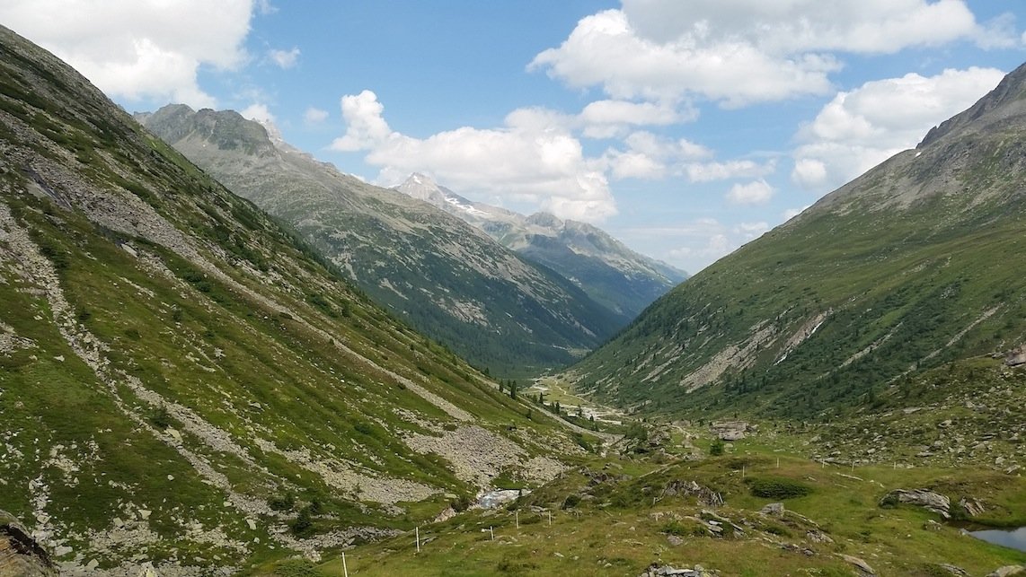 Ziele - Rotbachlspitze (2.897 m): Zweitägige Hüttentour im Zillertal mit zwei fast 3.000er Gipfeln