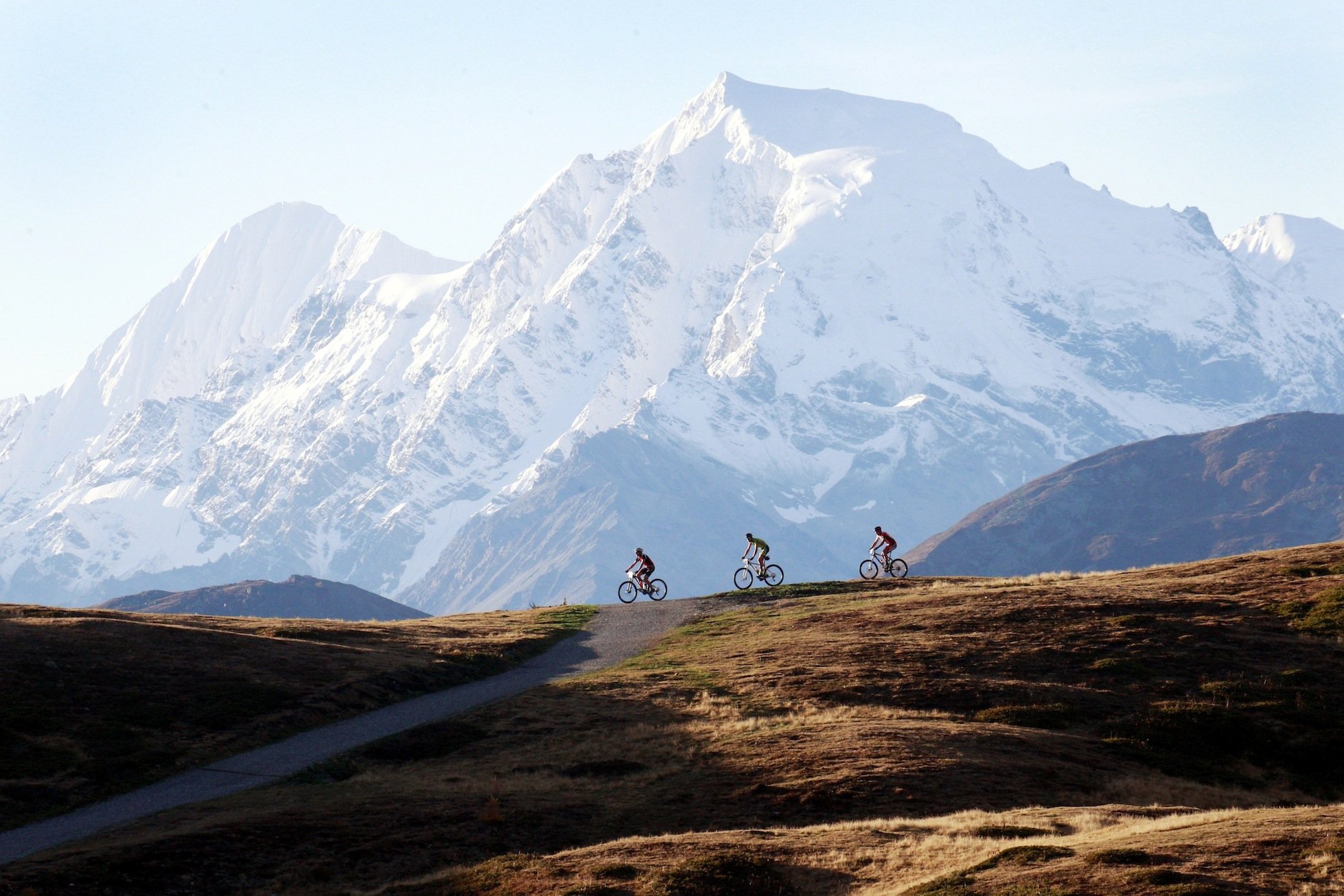 Events – Ortler Bike Marathon / Vinschgau: Vinschgau in Südtirol veranstaltet erstmals Mountainbike-Marathon am Ortler