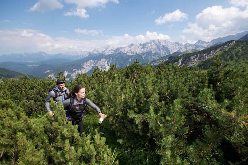 Event – OMM Alps Lenzerheide 2019: Zwei Tage Trail-Abenteuer für zwei Laufpartner in den Schweizer Bergen