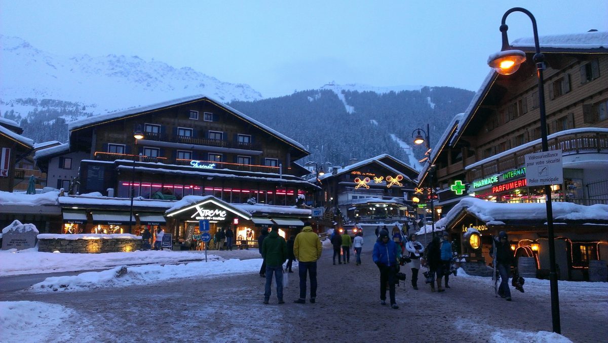 Ziele - Saas-Fee & Verbier: Skigebiete im Wallis - die kleingroßen Ski-Metropolen der Schweizer Alpen