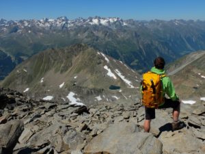 Testbericht - Gregory Alpinisto 35: Ultrafunktionaler Rucksack für (hoch)alpine Wander- und Klettertouren