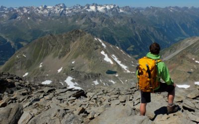 Testbericht – Gregory Alpinisto 35: Ultrafunktionaler Rucksack für (hoch)alpine Wander- und Klettertouren