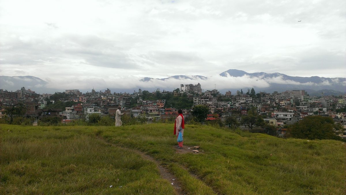 Reisebericht - airFreshing Nepal-Trip 2013: Namaste Nepal - im Land der höchsten Berge der Welt