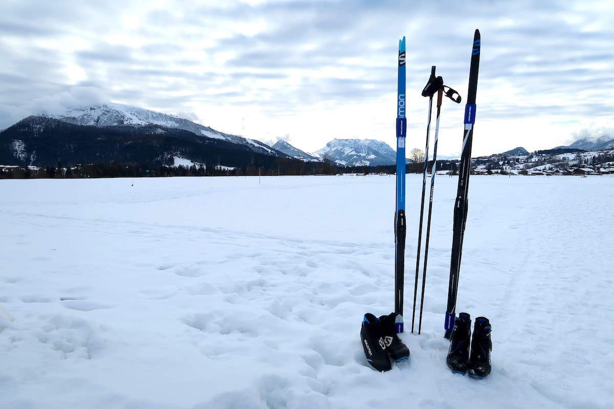 Ratgeber - Wintersport: Nordish by muscle - warum Skilanglauf das perfekte Allroundtraining ist