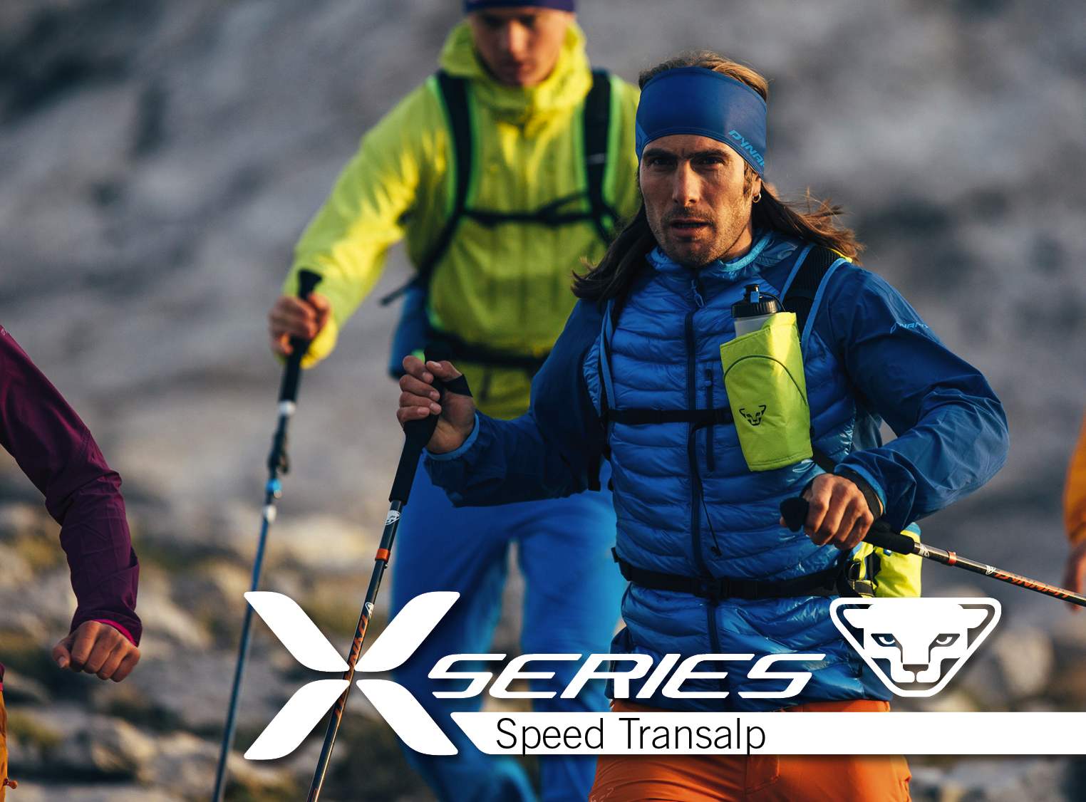 Events – Dynafit X-Series 2015: Speed-Transalp – mit Laufschuhen in drei Tagen über die Alpen