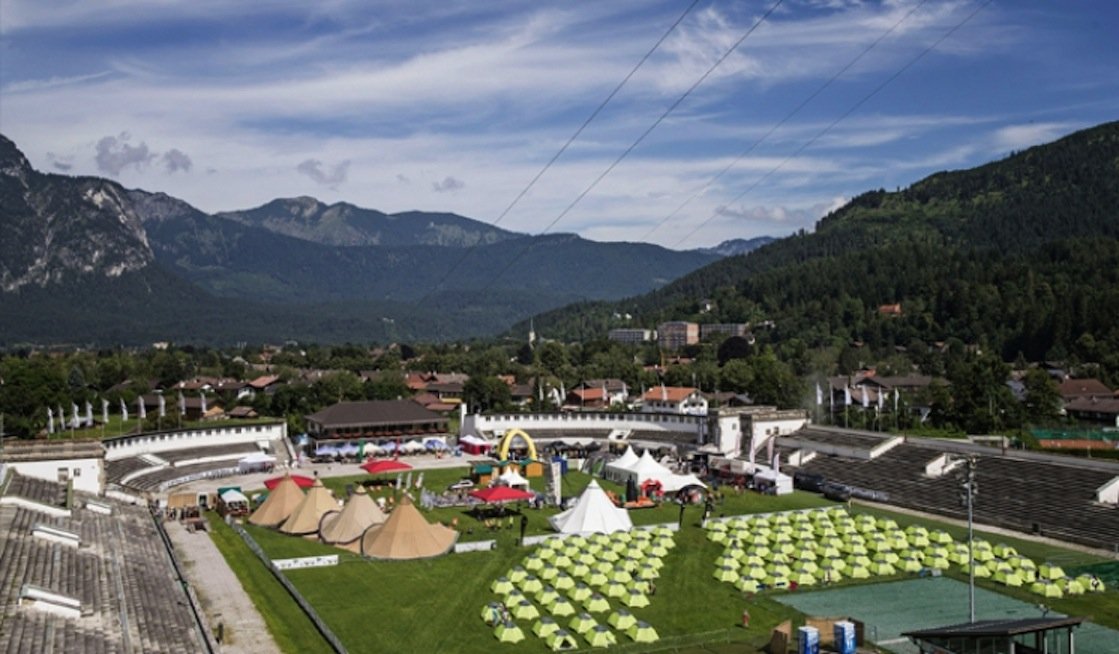 Event – AlpenTestival 2015: Garmisch-Partenkirchen wird wieder zum Mekka für Outdoorsportler
