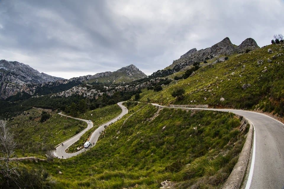 Erfahrungsbericht - Gore Bike Wear, Polar & ROSE Vaujany fueled by ultraSPORTS: Im Windschatten des Press Camps - mit dem Rennrad auf Mallorca