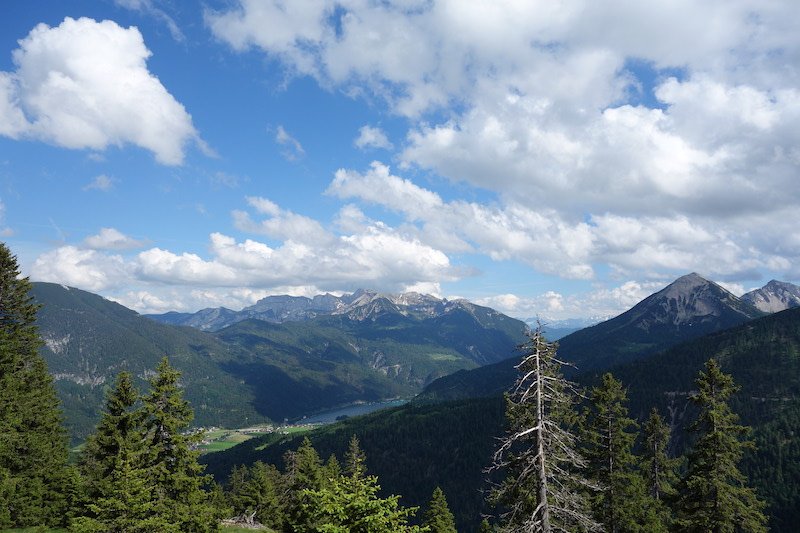 Eventbericht – Columbia Hike & Run Achensee: Entspanntes Laufvergnügen auf knackigen Trails rund um Tirols größten Bergsee