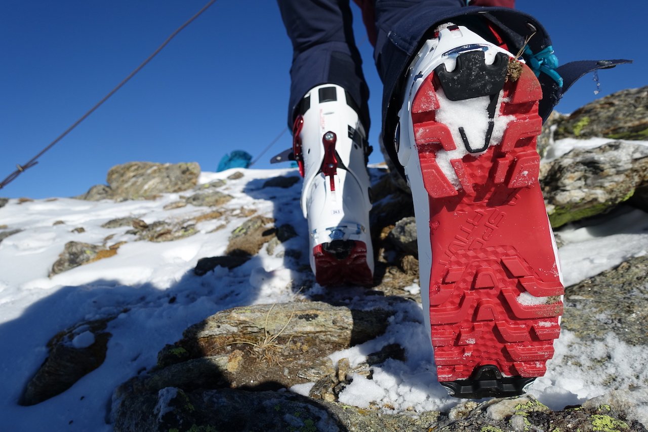 Testbericht –  La Sportiva Stellar: Leichter, vielseitiger Skitourenschuh für perfekte Backcountry-Abenteuer