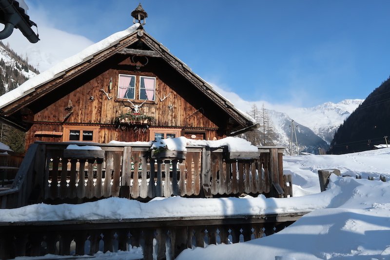 Ziele - Best of Winter & Winter-Flow-Feeling: Mallnitz in Kärnten - Eldorado für Skitourengeher, Freerider & Wintersportler
