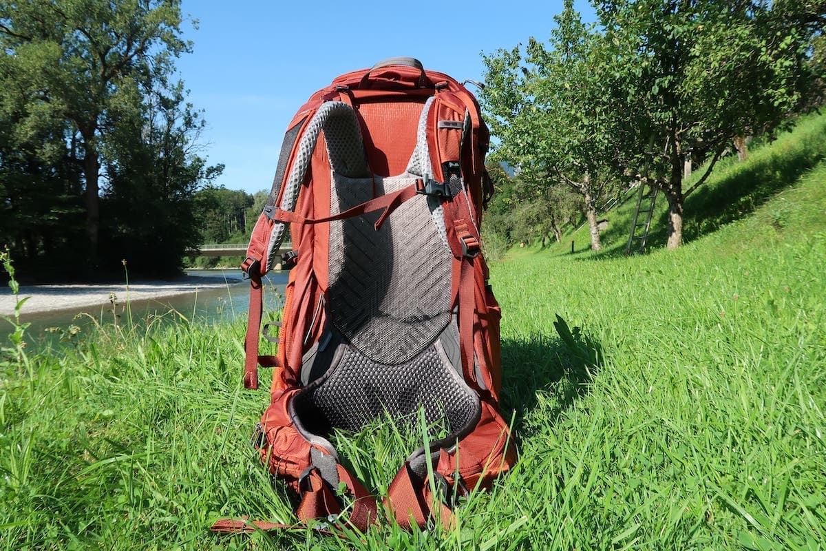 Testbericht - Gregory Paragon 48: Schlanker Rucksack für Mehrtagestouren und umfangreiche Trekking-Abenteuer