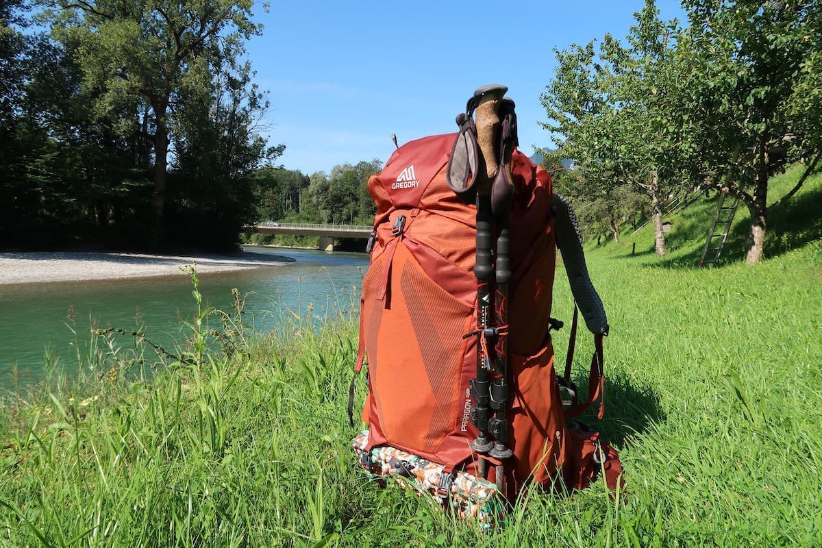 Testbericht - Gregory Paragon 48: Schlanker Rucksack für Mehrtagestouren und umfangreiche Trekking-Abenteuer