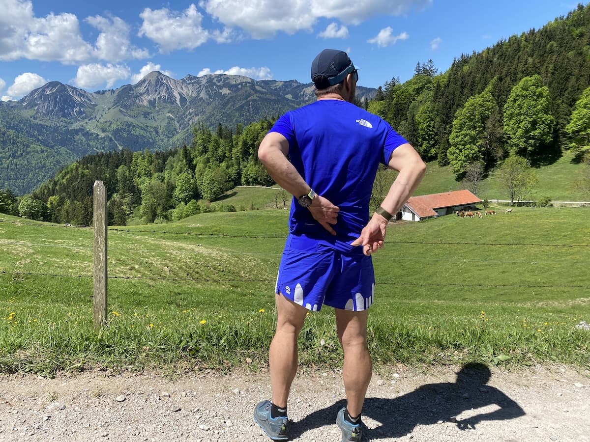 Testbericht - The North Face IKB: Ultrafunktionale UTMB-Kollektion für echte Trailrunning Fans