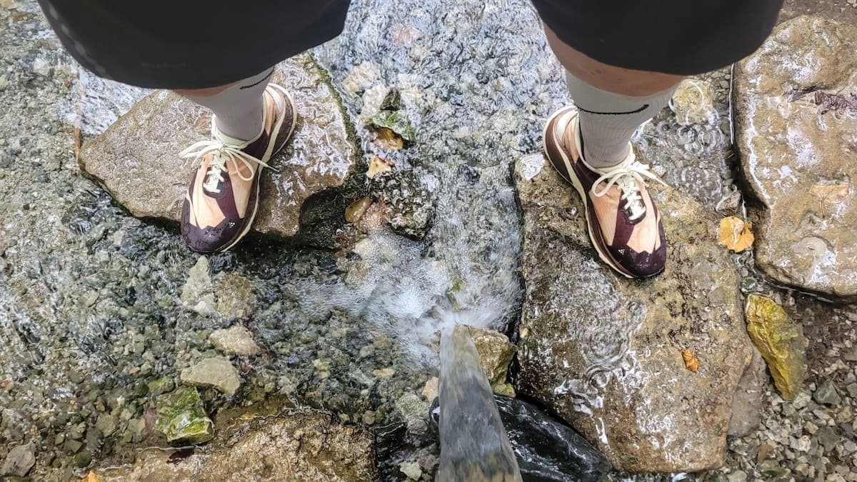 Testbericht - CRAFT Pure Trail Pro: Schneller und leichter Laufschuh mit Abzügen in der "P-Note" 5 Testbericht - CRAFT Pure Trail Pro: Schneller und leichter Laufschuh mit Abzügen in der "P-Note"