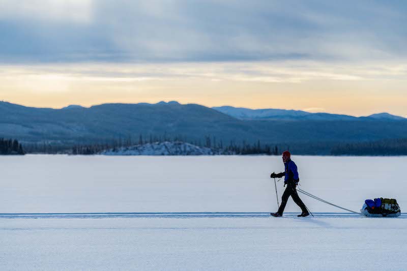Ratgeber - Montane Yukon Artic Ultra: 11 Tipps für Sport bei winterlichen Verhältnissen und großer Kälte