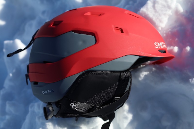 Testbericht - SMITH I/O Goggle & Quantum MIPS Helmet: Höchste Qualität im Doppelpack - Helm und XL-Skibrille für alpine Abenteuer