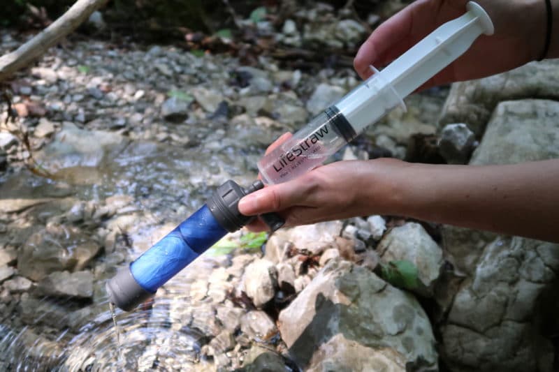 Testbericht – Vestergaard LifeStraw Flex: Praktischer 5-in-1 Filter für sauberes Trinkwasser – überall und jederzeit