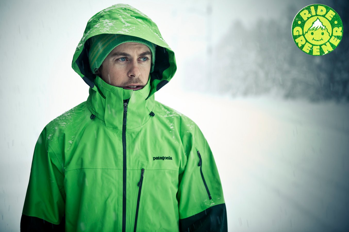 Interview – Snowboardfilm STEPS: "Ein Klimaschützer muss kein Fanatiker sein" – Sten Smola (Riding Greener)