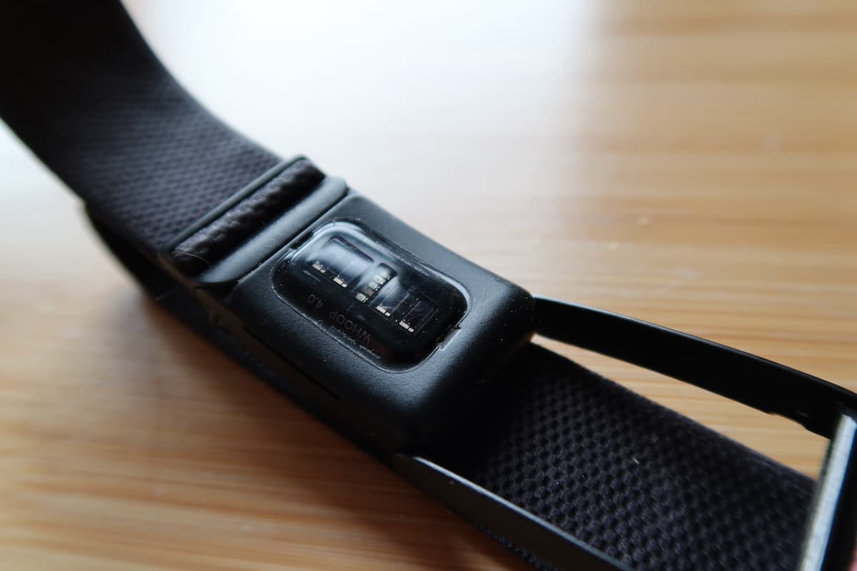 Testbericht - WHOOP 4.0 Wearable: Smartes Sportarmband mit KI-gesteuertem Performance Coach zur Optimierung der eigenen Gesundheit und Fitness