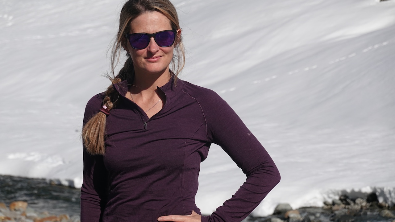 Montane Malli Merino Half Zip im Test (Copyright: airfreshing.com)