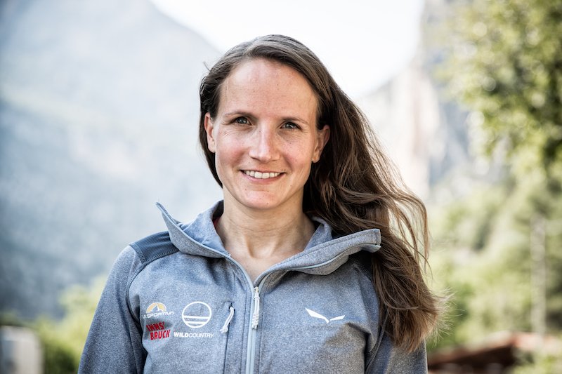 Filmtipp - Salewa: "Evolution" der Anna Stöhr - vom Boulder-Problem zur Multipitch-Route
