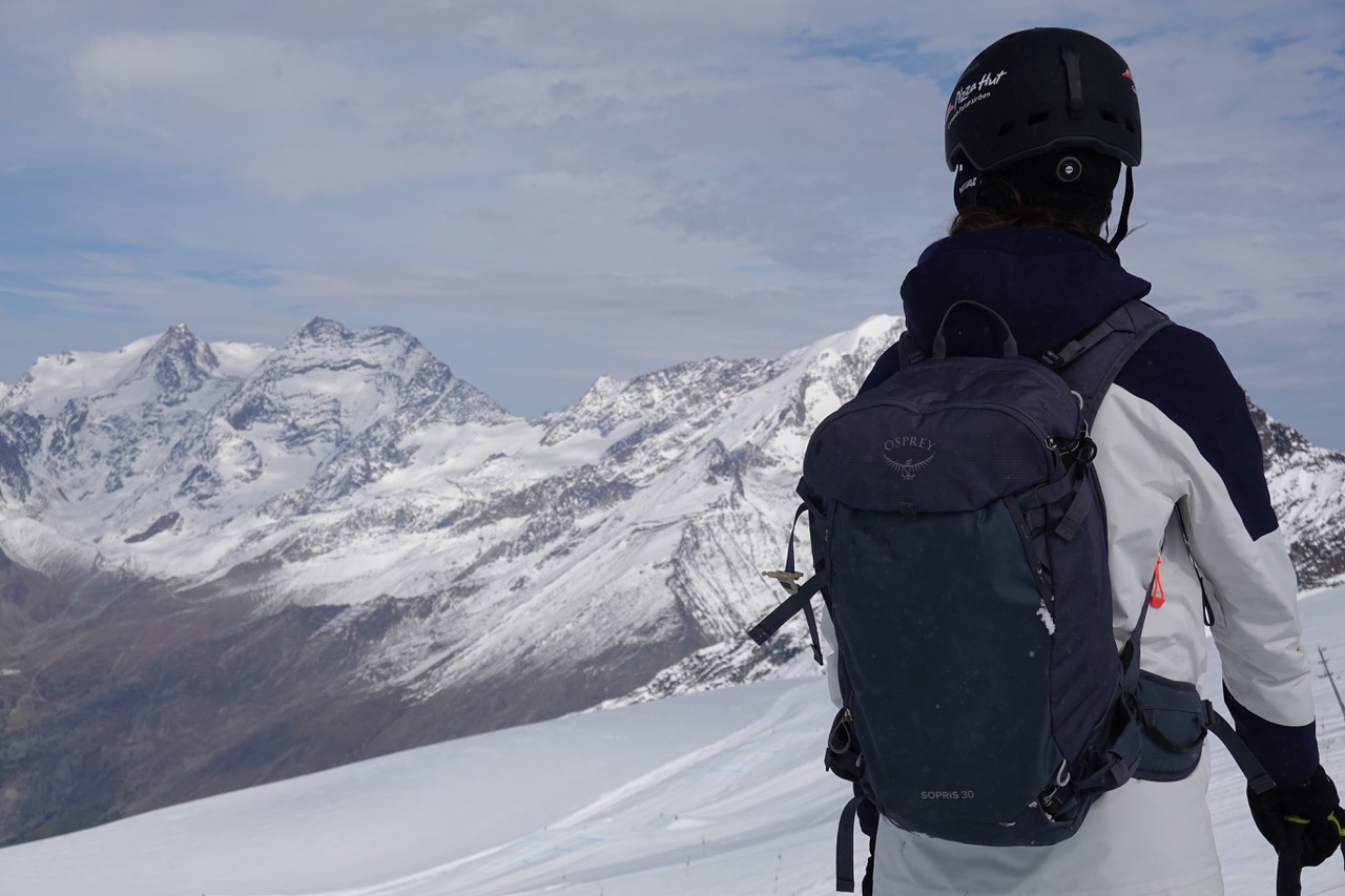 Testbericht – Osprey Soelden & Sopris: Clevere Tourenrucksäcke fürs Backcountry und die Ski-Piste