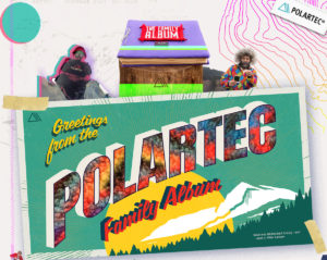 News - Polartec Peaking Since ´91: Digitales Fotoalbum mit Bildern aus 40 Jahren Fleece & 30 Jahren Polartec