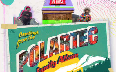 News – Polartec Peaking Since ´91: Digitales Fotoalbum mit Bildern aus 40 Jahren Fleece & 30 Jahren Polartec