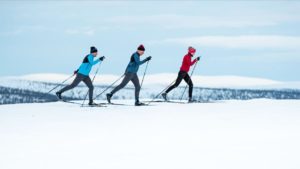 News - SALOMON Ski-Langlauf Winter 2020/21: Naturerlebnis ohne Schlangestehen - nordischer Skilanglauf und dynamisches  Langlauf-Skating