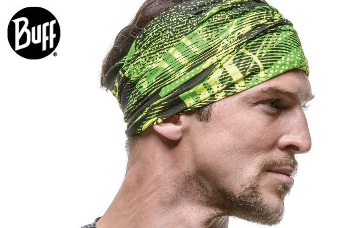 News - BUFF® Headwear Sommerkollektion 2015: Immer einen kühlen Kopf bewahren - erfrischend neue Head- und Neckwear