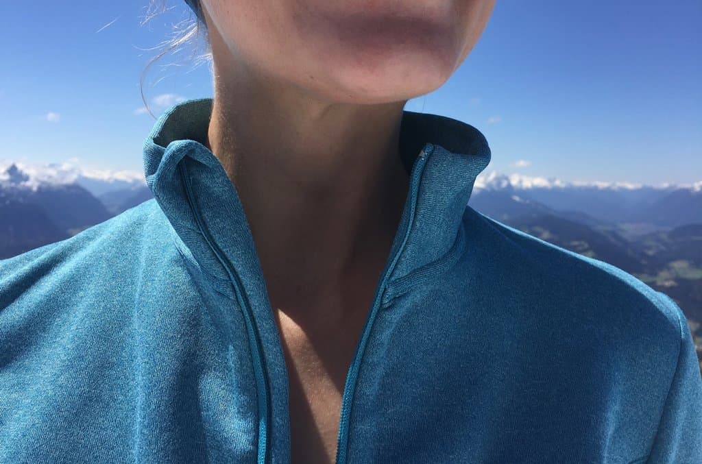 Testbericht – Eider Wonder 1/2 Zip Women: Kuschelweicher Longsleeve aus Polartec Power Stretch für kalte Bergtage