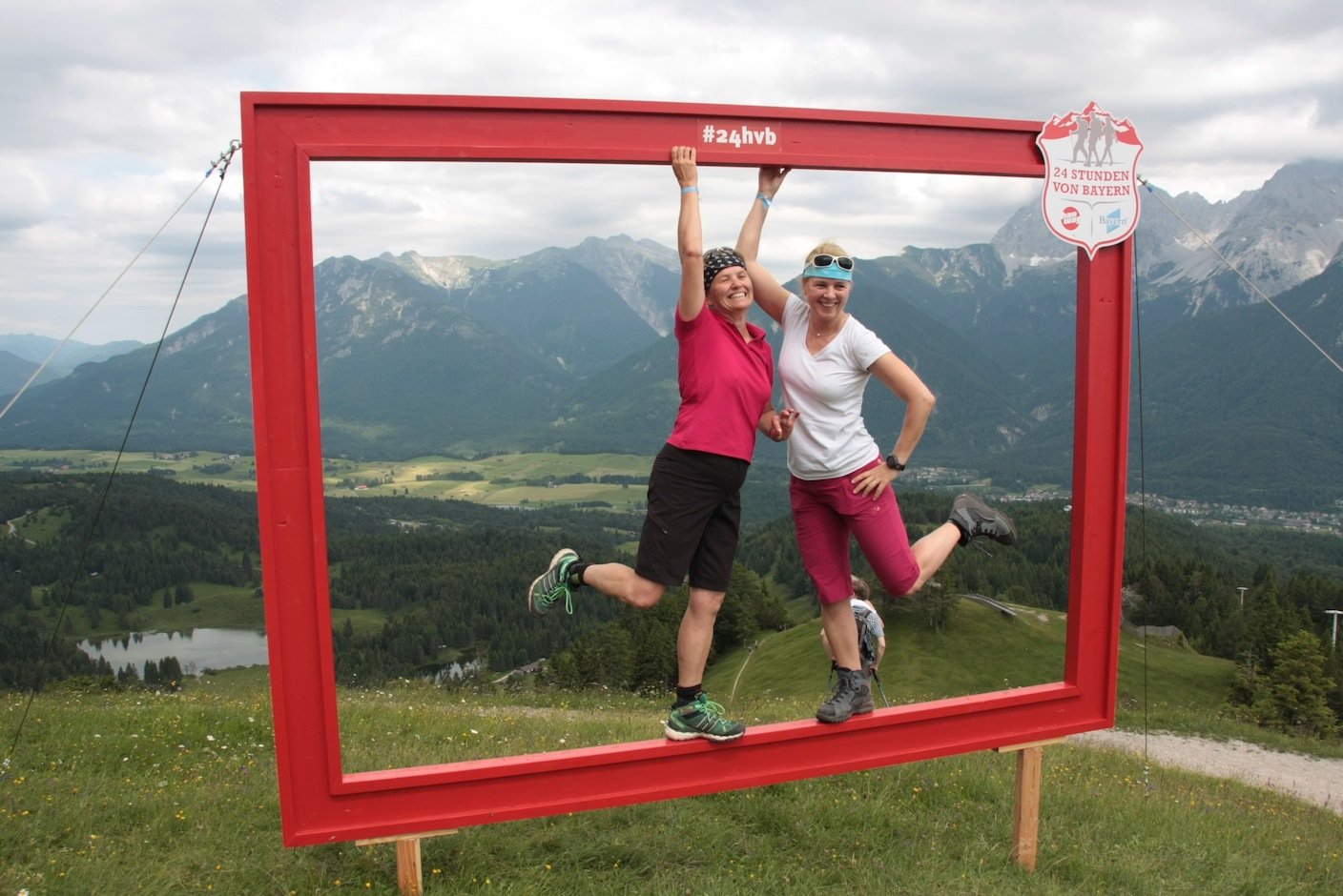 Eventbericht – 24 Stunden von Bayern 2016: Aller guten Dinge sind drei – Kilometerschrubben in der Alpenwelt Karwendel