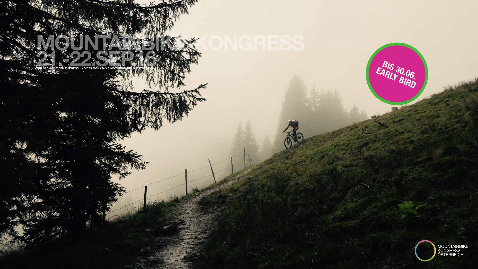 Event – Mountainbike-Kongress Saalbach-Hinterglemm 2016: Mit Leidenschaft zur Nachhaltigkeit – Mountainbiken als Freizeitsport der Zukunft?