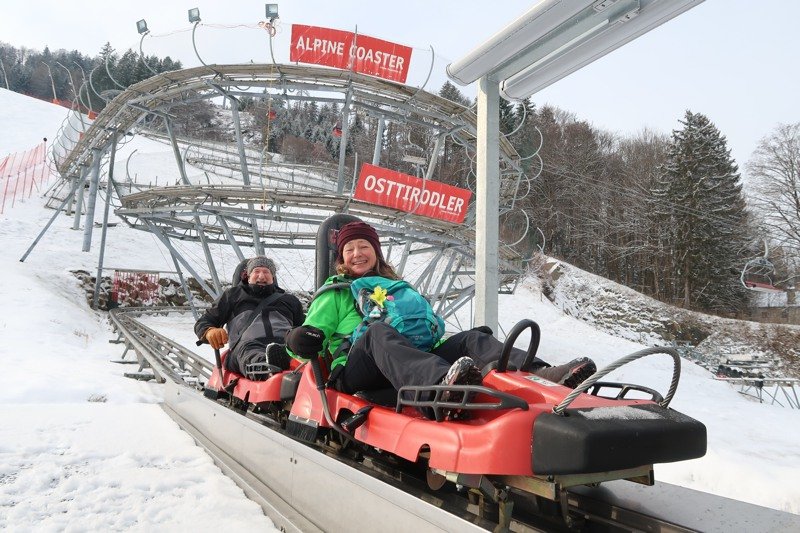 Ziele - Best of Winter & Winter-Flow-Feeling: Lienz in Osttirol - unterwegs im Winterwonderland der Gastfreundschaft