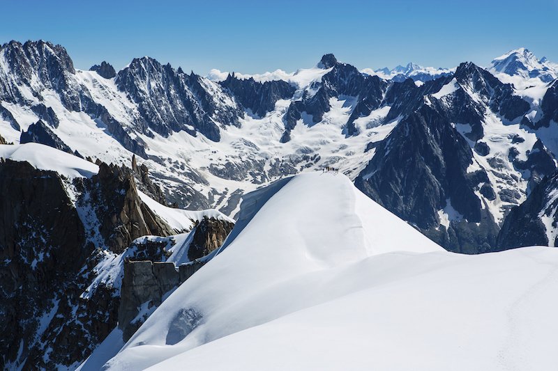 Event - ARC'TERYX ALPINE ACADEMY 2019: Das einzig wahre Outdoor-(Test)Event steigt in Chamonix-Mont-Blanc