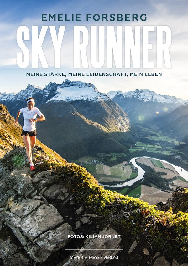 Buchtipp - Sky Runner / Der Aufstieg der Ultra-Läufer: Zwei Bücher versprechen ultimatives Lesevergnügen für Trailrunning-Fans