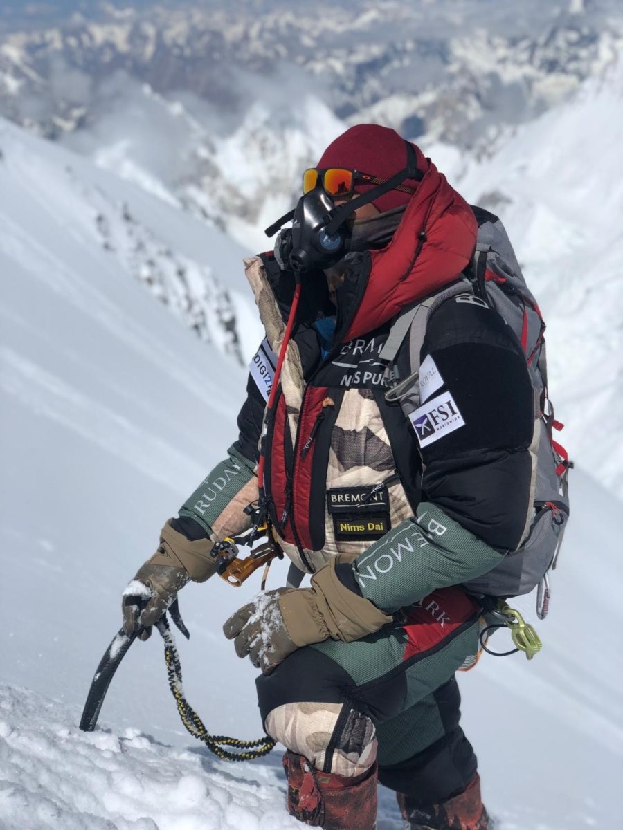 News - Osprey / K2 Winterexpedition: Nirmal Purja versucht sich an der Winterbesteigung des K2