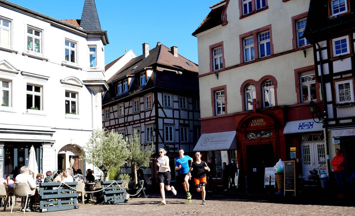 Event - Weinheim Trails 2022: Neues Trailrunning-Highlight in der Rhein-Neckar Region
