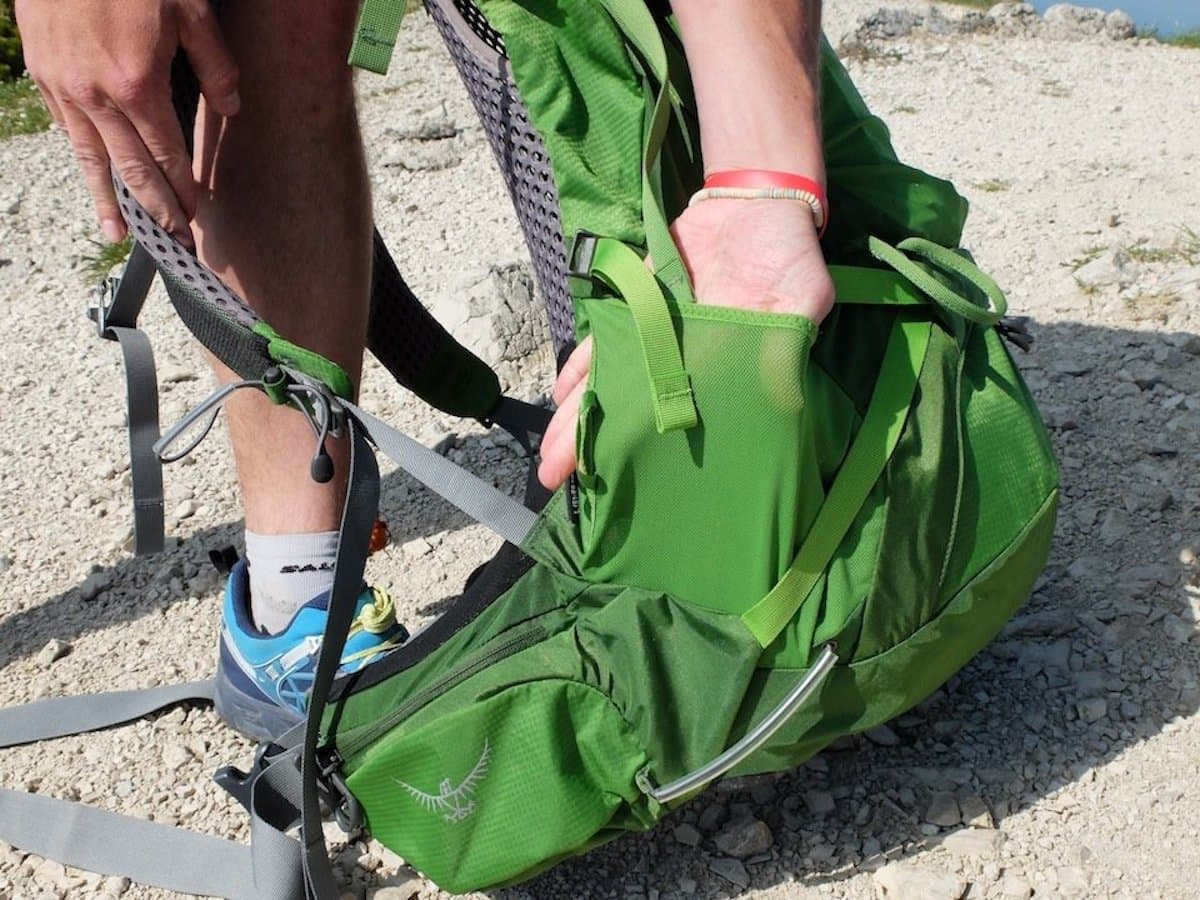 Testbericht - Osprey Atmos AG 50: Unbelastetes Wandervergnügen mit einem Rucksack zum Davonschweben
