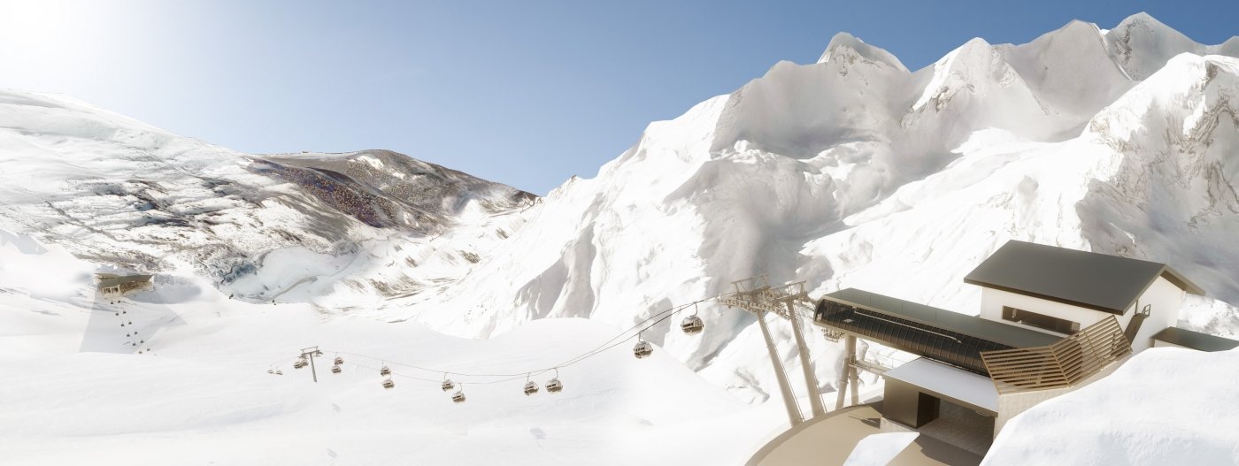 News – St. Anton am Arlberg: Neue Skischaukel am Arlberg sorgt für Österreichs größtes zusammenhängendes Skigebiet